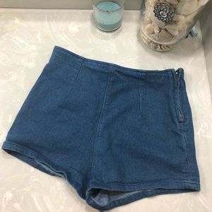 🤗3 for $30! High waisted jean shorts